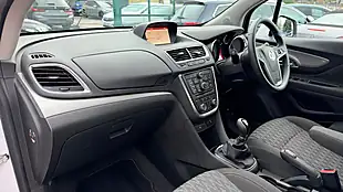Used 2016 Vauxhall Mokka Tech Line White - Interior and Exterior details 16