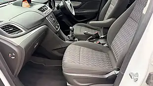 Used 2016 Vauxhall Mokka Tech Line White - Interior and Exterior details 17