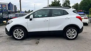 Used 2016 Vauxhall Mokka Tech Line White - Interior and Exterior details 6
