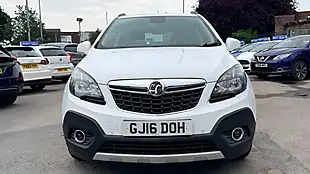 Used 2016 Vauxhall Mokka Tech Line White - Interior and Exterior details 8