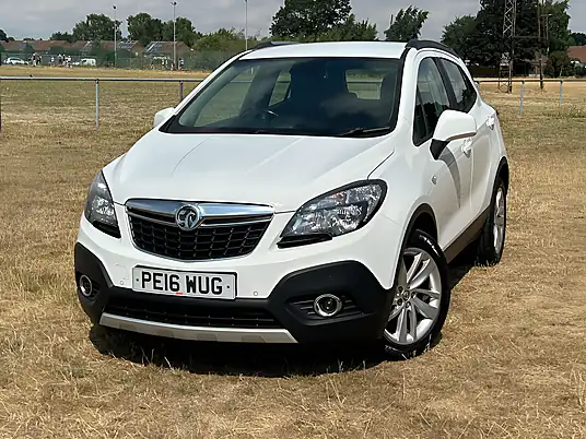 2016 Vauxhall Mokka Tech Line 1.6 CDTi