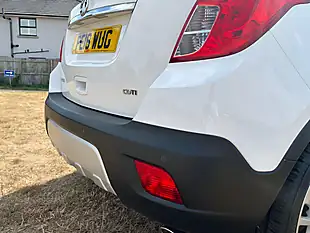 Used 2016 Vauxhall Mokka Tech Line White - Interior and Exterior details 12