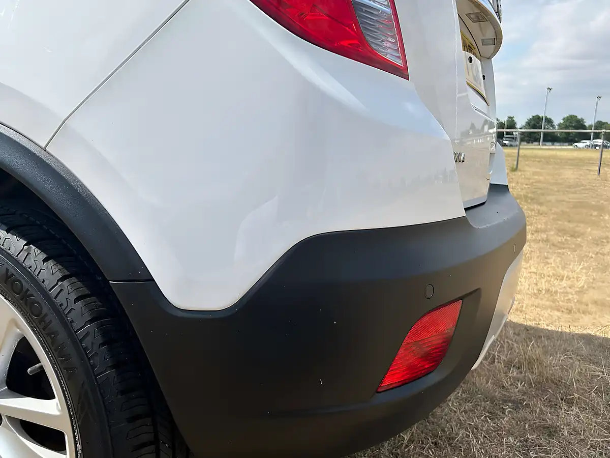 Used 2016 Vauxhall Mokka Tech Line White - Interior and Exterior details 13