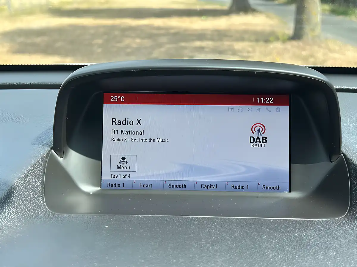 Used 2016 Vauxhall Mokka Tech Line White - Interior and Exterior details 15