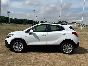 Used 2016 Vauxhall Mokka Tech Line White - Interior and Exterior details 8