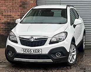 Used 2016 Vauxhall Mokka Tech Line White - Interior and Exterior details 13
