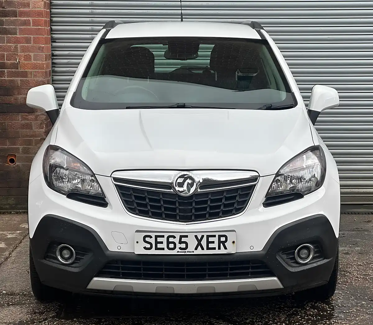 Used 2016 Vauxhall Mokka Tech Line White - Interior and Exterior details 14