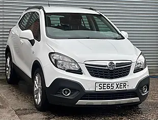 Used 2016 Vauxhall Mokka Tech Line White - Interior and Exterior details 15