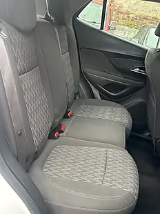 Used 2016 Vauxhall Mokka Tech Line White - Interior and Exterior details 16