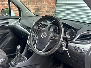 Used 2016 Vauxhall Mokka Tech Line White - Interior and Exterior details 7