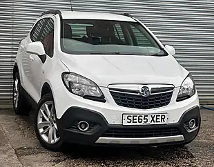 Used 2016 Vauxhall Mokka Tech Line White - Interior and Exterior details 9