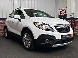 Used 2016 Vauxhall Mokka Tech Line White - Interior and Exterior details 10