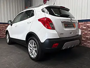Used 2016 Vauxhall Mokka Tech Line White - Interior and Exterior details 13