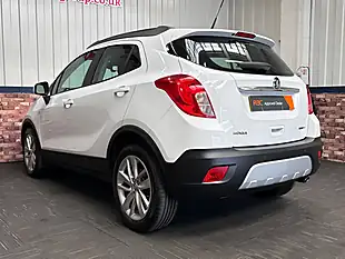 Used 2016 Vauxhall Mokka Tech Line White - Interior and Exterior details 14