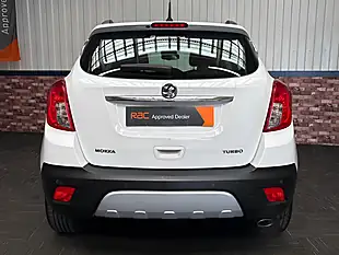 Used 2016 Vauxhall Mokka Tech Line White - Interior and Exterior details 15