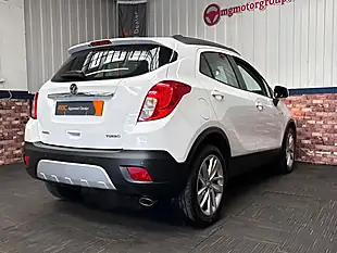 Used 2016 Vauxhall Mokka Tech Line White - Interior and Exterior details 16