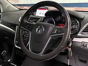 Used 2016 Vauxhall Mokka Tech Line White - Interior and Exterior details 17