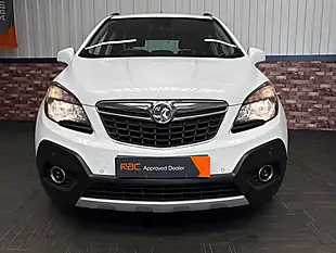 Used 2016 Vauxhall Mokka Tech Line White - Interior and Exterior details 5