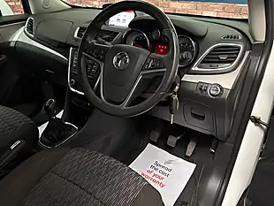 Used 2016 Vauxhall Mokka Tech Line White - Interior and Exterior details 6