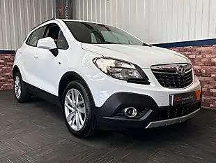 Used 2016 Vauxhall Mokka Tech Line White - Interior and Exterior details 9