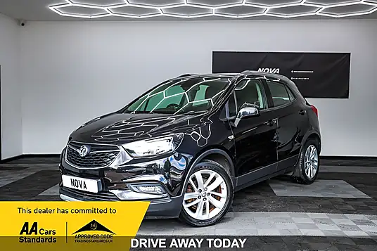 2016 Vauxhall Mokka X 1.6i Active