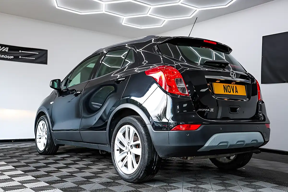 Used 2016 Vauxhall Mokka X Active Black - Interior and Exterior details 10