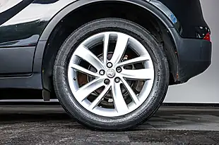 Used 2016 Vauxhall Mokka X Active Black - Interior and Exterior details 11
