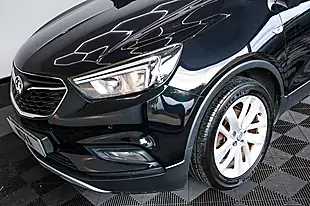Used 2016 Vauxhall Mokka X Active Black - Interior and Exterior details 12