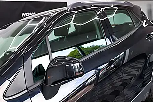 Used 2016 Vauxhall Mokka X Active Black - Interior and Exterior details 13