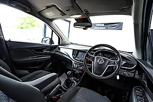 Used 2016 Vauxhall Mokka X Active Black - Interior and Exterior details 14