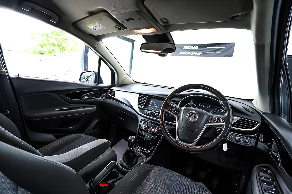 Used 2016 Vauxhall Mokka X Active Black - Interior and Exterior details 14