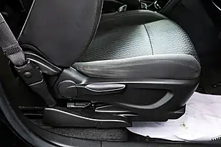 Used 2016 Vauxhall Mokka X Active Black - Interior and Exterior details 15