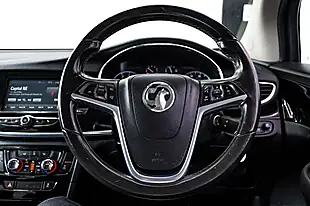 Used 2016 Vauxhall Mokka X Active Black - Interior and Exterior details 16