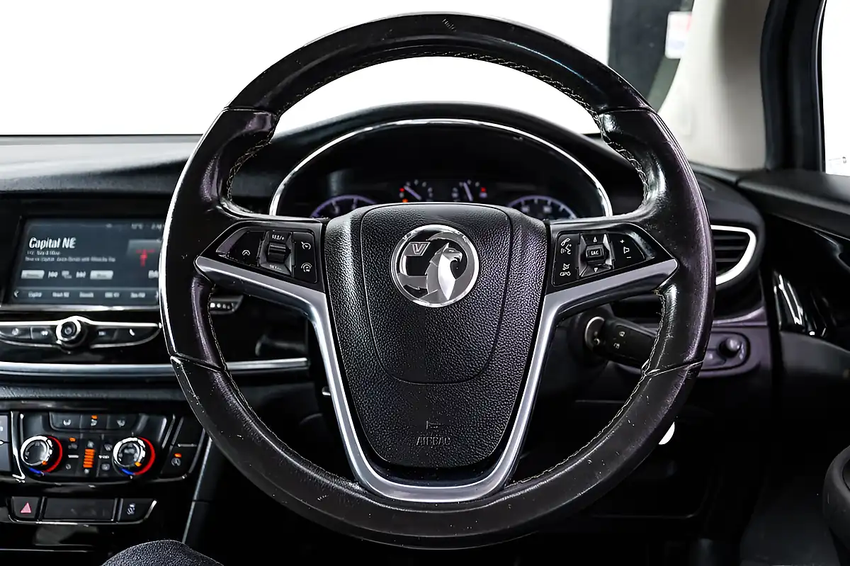 Used 2016 Vauxhall Mokka X Active Black - Interior and Exterior details 16