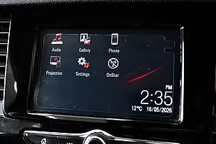 Used 2016 Vauxhall Mokka X Active Black - Interior and Exterior details 18