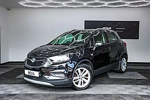 Used 2016 Vauxhall Mokka X Active Black - Interior and Exterior details 2