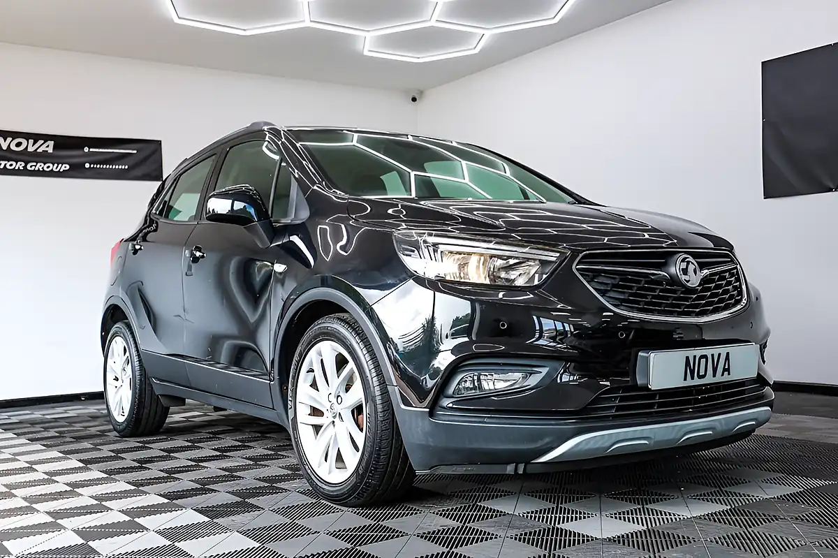 Used 2016 Vauxhall Mokka X Active Black - Interior and Exterior details 3