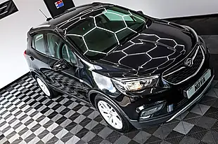 Used 2016 Vauxhall Mokka X Active Black - Interior and Exterior details 4
