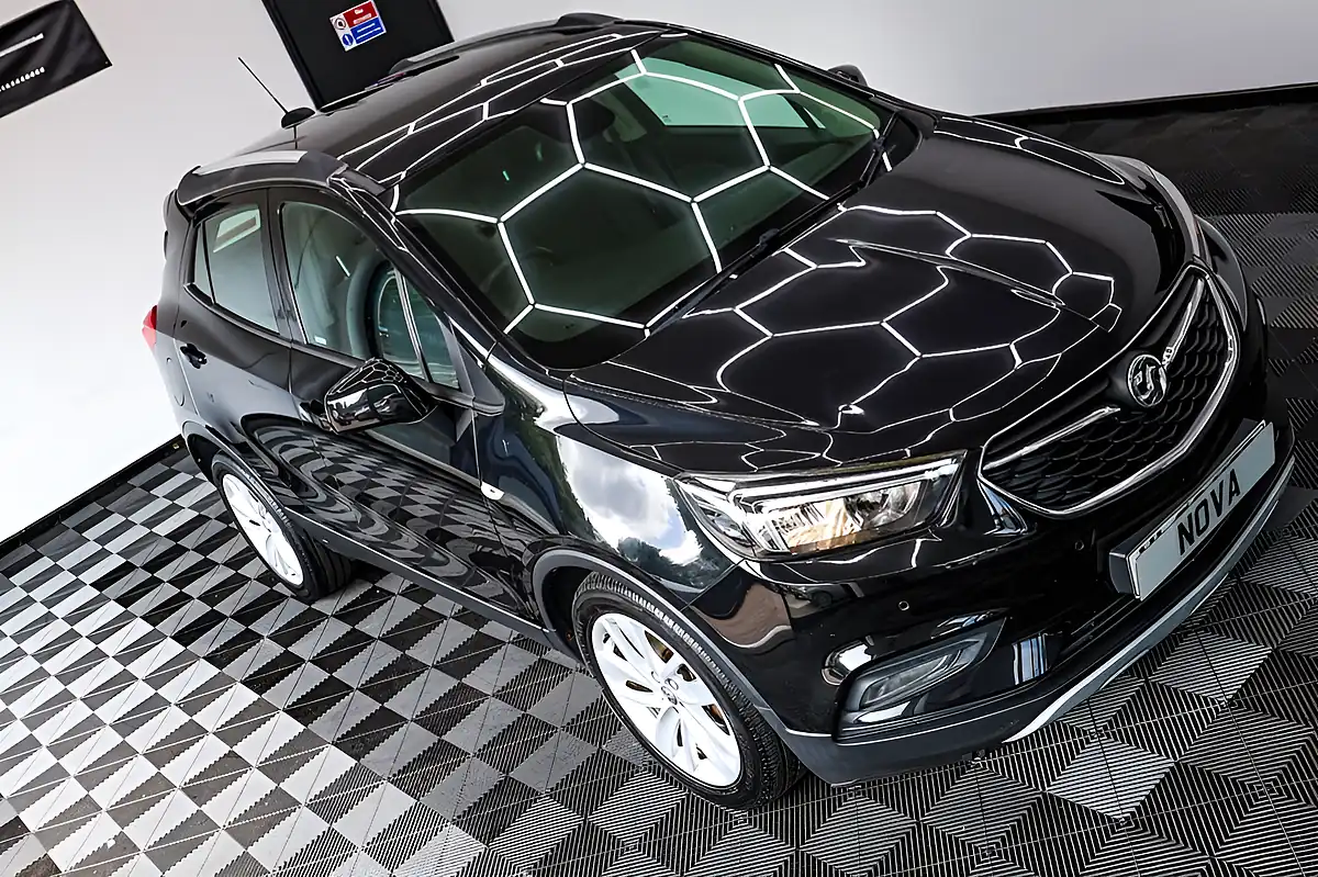 Used 2016 Vauxhall Mokka X Active Black - Interior and Exterior details 4