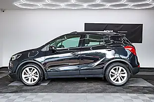 Used 2016 Vauxhall Mokka X Active Black - Interior and Exterior details 6