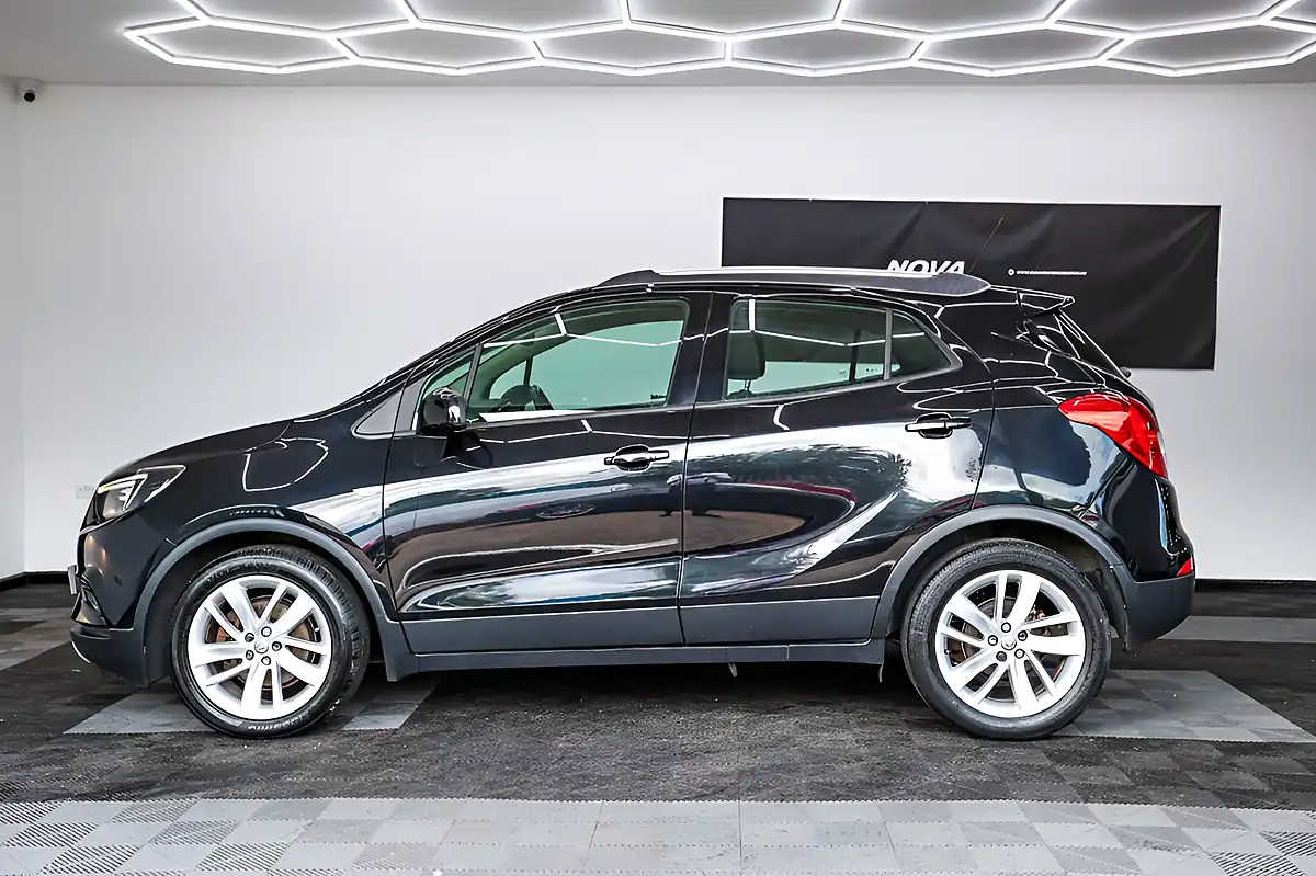 Used 2016 Vauxhall Mokka X Active Black - Interior and Exterior details 6