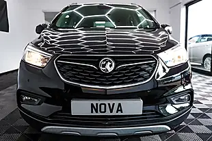 Used 2016 Vauxhall Mokka X Active Black - Interior and Exterior details 8