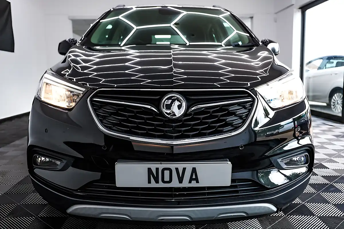 Used 2016 Vauxhall Mokka X Active Black - Interior and Exterior details 8