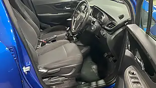 Used 2016 Vauxhall Mokka X Active Blue - Interior and Exterior details 10