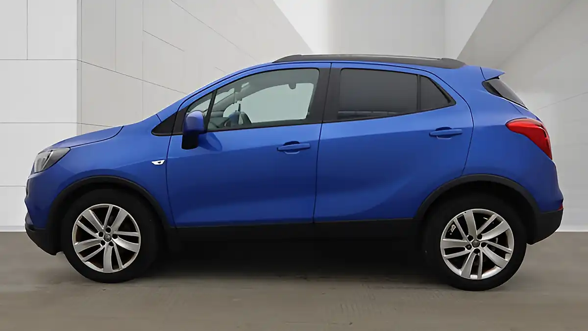 Used 2016 Vauxhall Mokka X Active Blue - Interior and Exterior details 7
