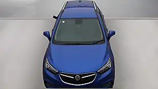 Used 2016 Vauxhall Mokka X Active Blue - Interior and Exterior details 8