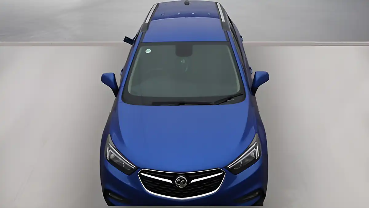 Used 2016 Vauxhall Mokka X Active Blue - Interior and Exterior details 8