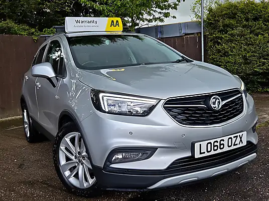 2016 Vauxhall Mokka X 1.6i Active