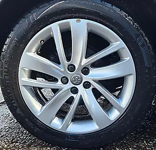 Used 2016 Vauxhall Mokka X Active Silver - Interior and Exterior details 10