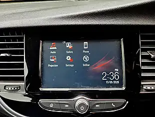 Used 2016 Vauxhall Mokka X Active Silver - Interior and Exterior details 12